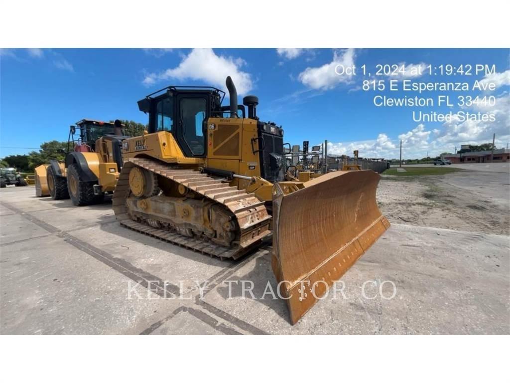CAT D6-20VP Pásové dozery