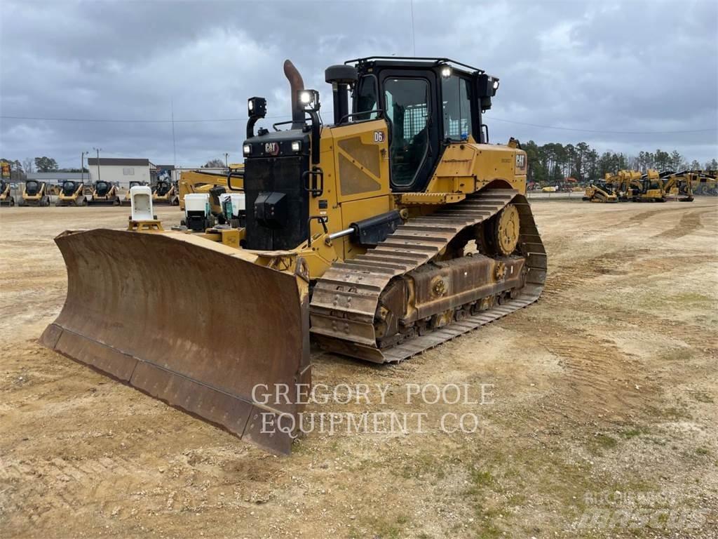 CAT D6-20VP Pásové dozery