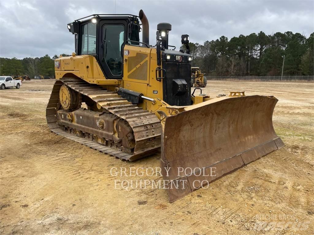 CAT D6-20VP Pásové dozery