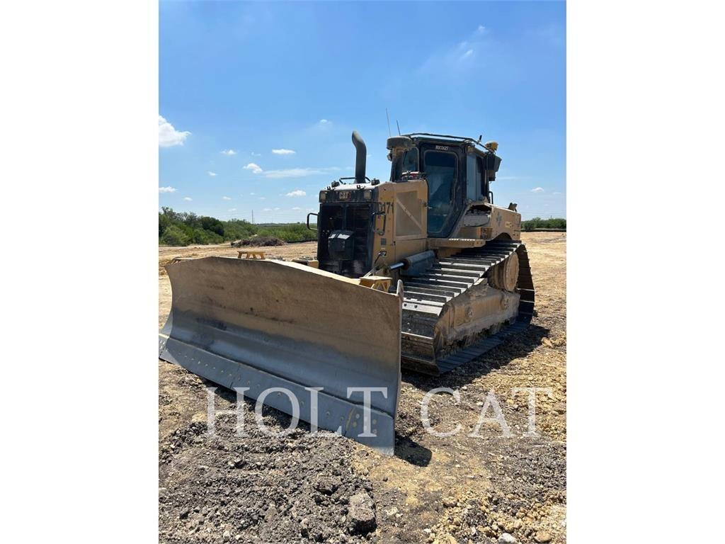 CAT D6-20VP Pásové dozery