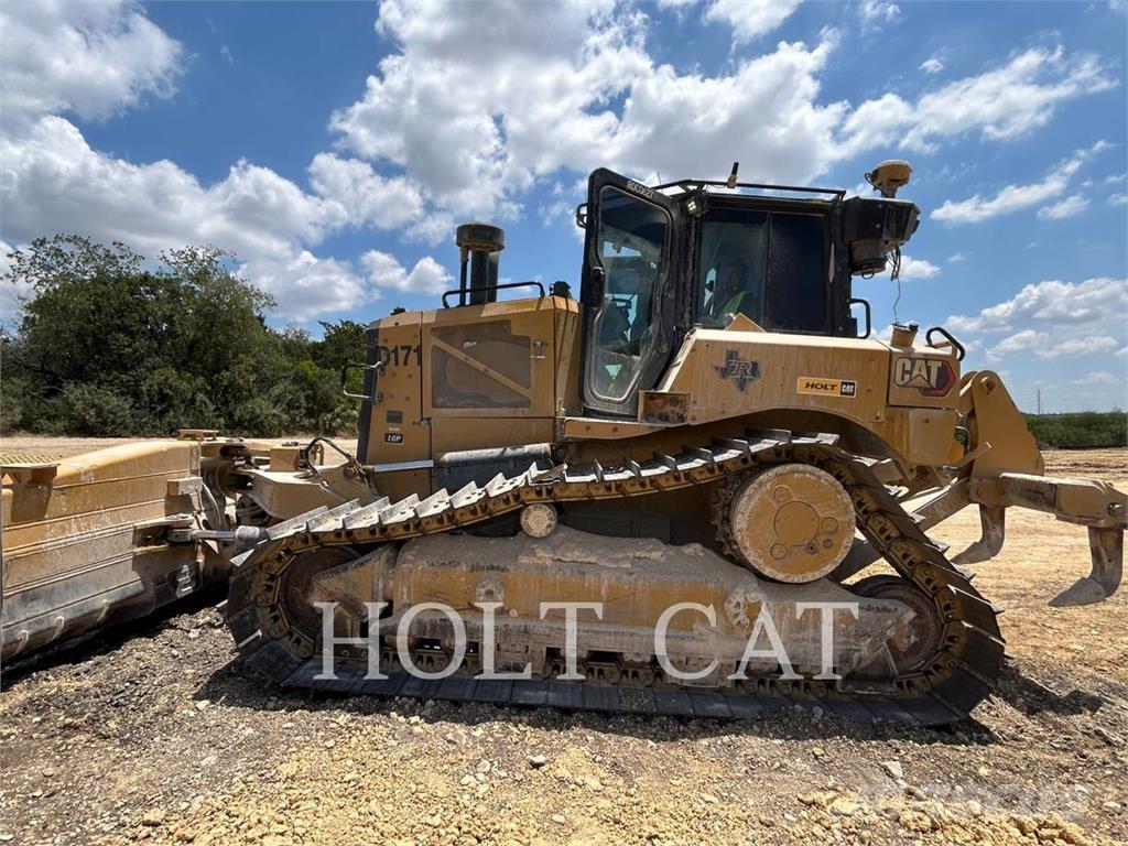 CAT D6-20VP Pásové dozery