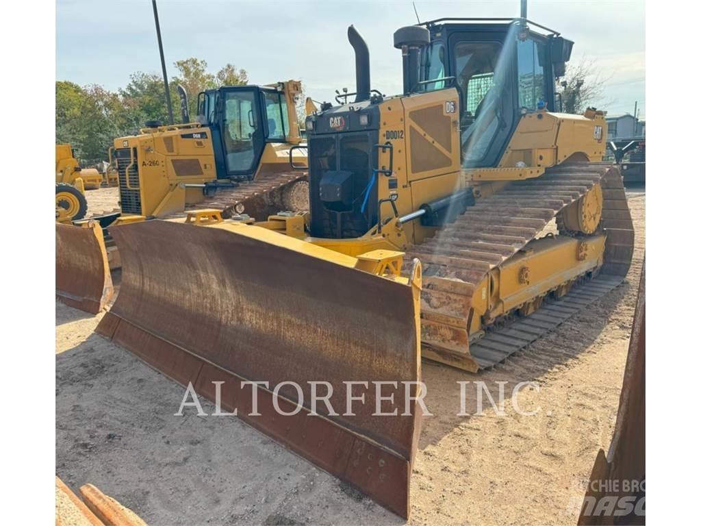 CAT D6-20VPAT Pásové dozery
