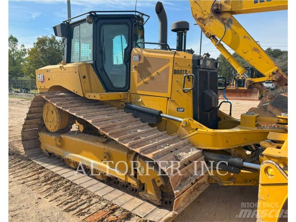 CAT D6-20VPAT Pásové dozery