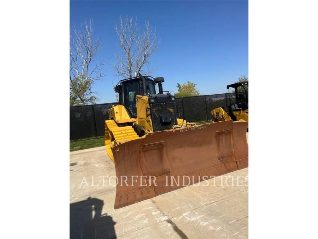 CAT D6-20VPAT Pásové dozery