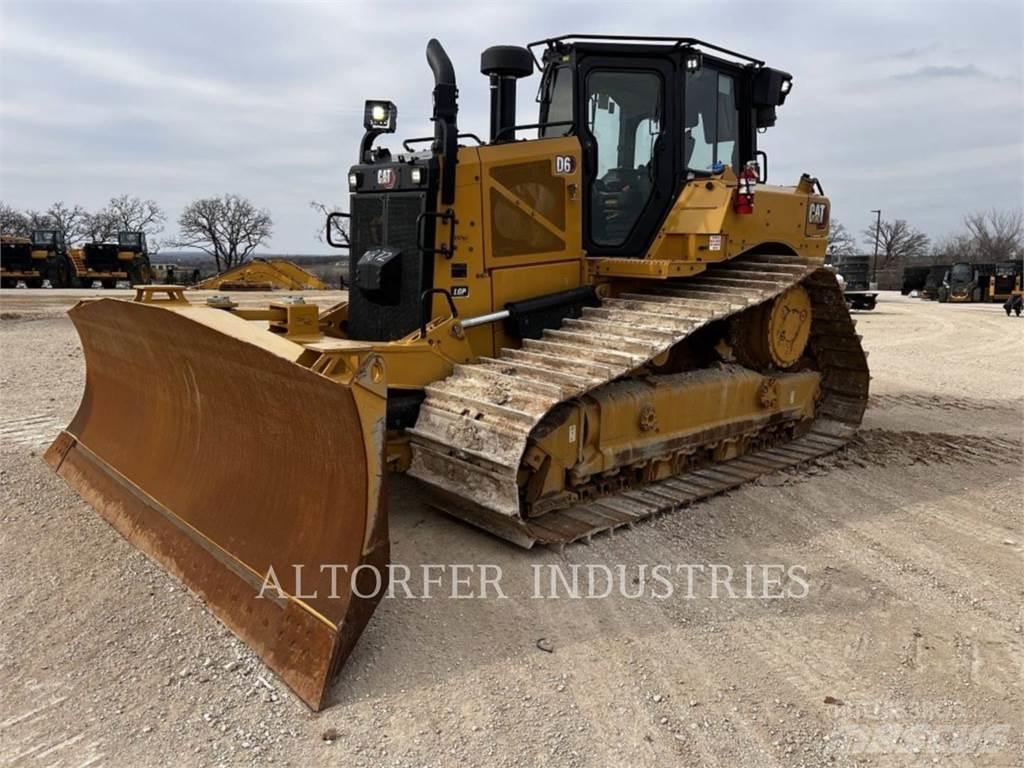 CAT D6-20VPAT Pásové dozery