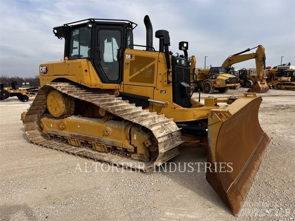 CAT D6-20VPAT Pásové dozery