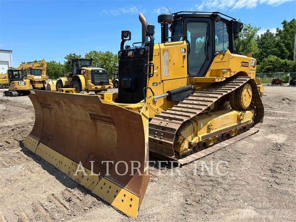 CAT D6-20VPAT Pásové dozery