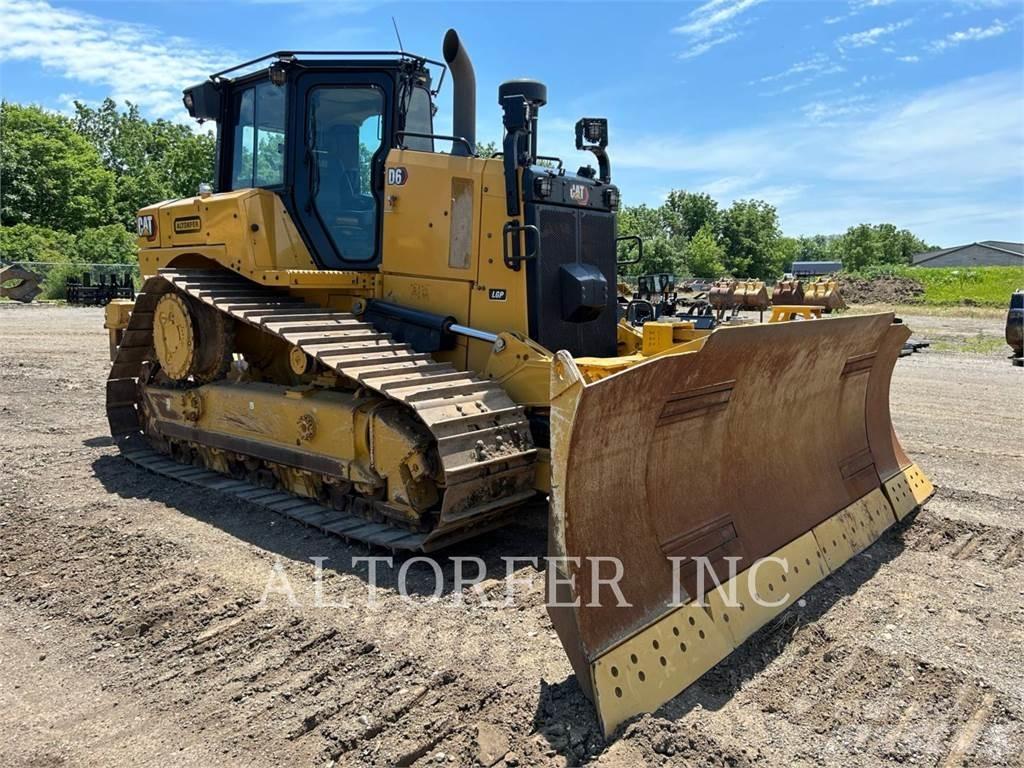 CAT D6-20VPAT Pásové dozery