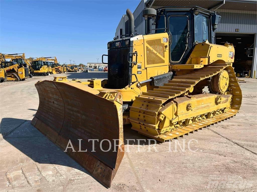 CAT D6-20VPAT Pásové dozery
