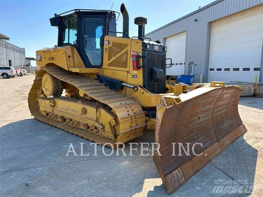 CAT D6-20VPAT Pásové dozery
