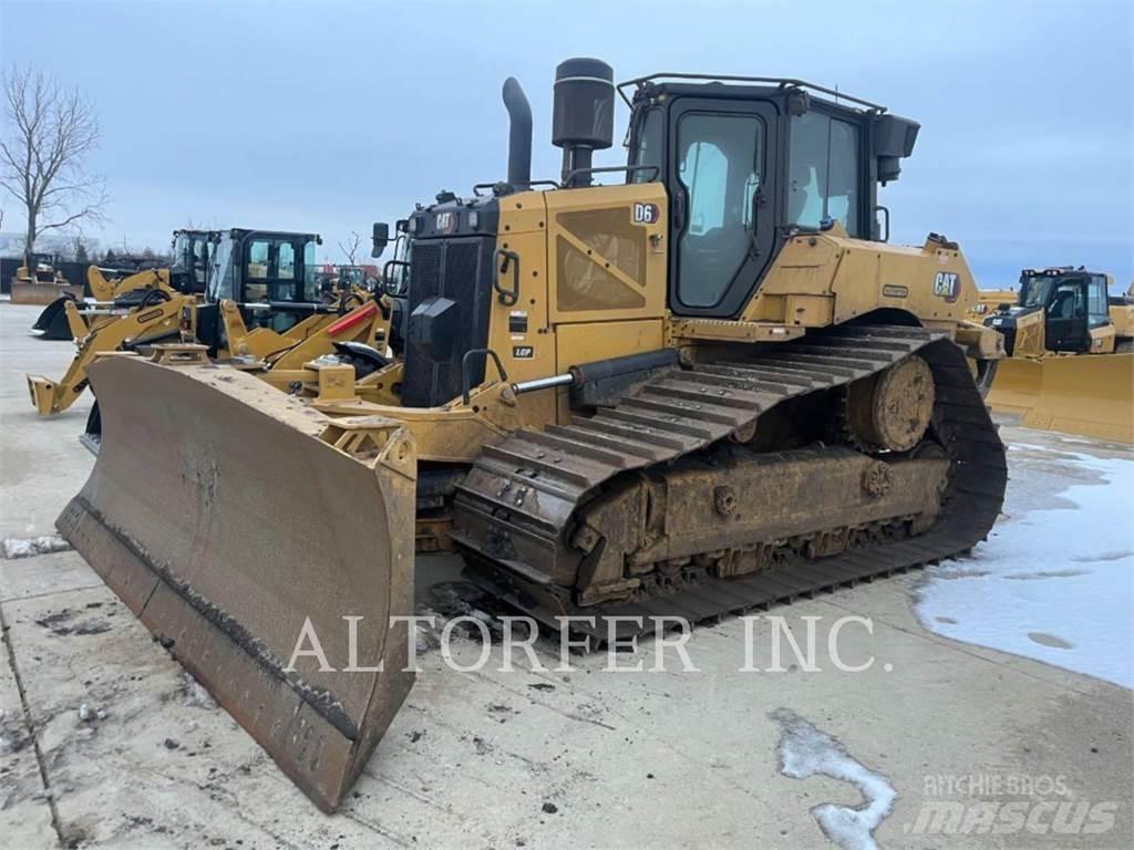 CAT D6-20VPAT Pásové dozery