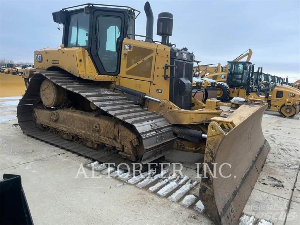 CAT D6-20VPAT Pásové dozery