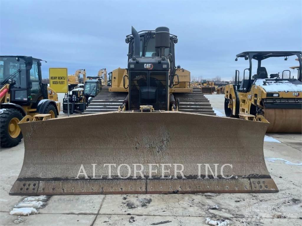 CAT D6-20VPAT Pásové dozery