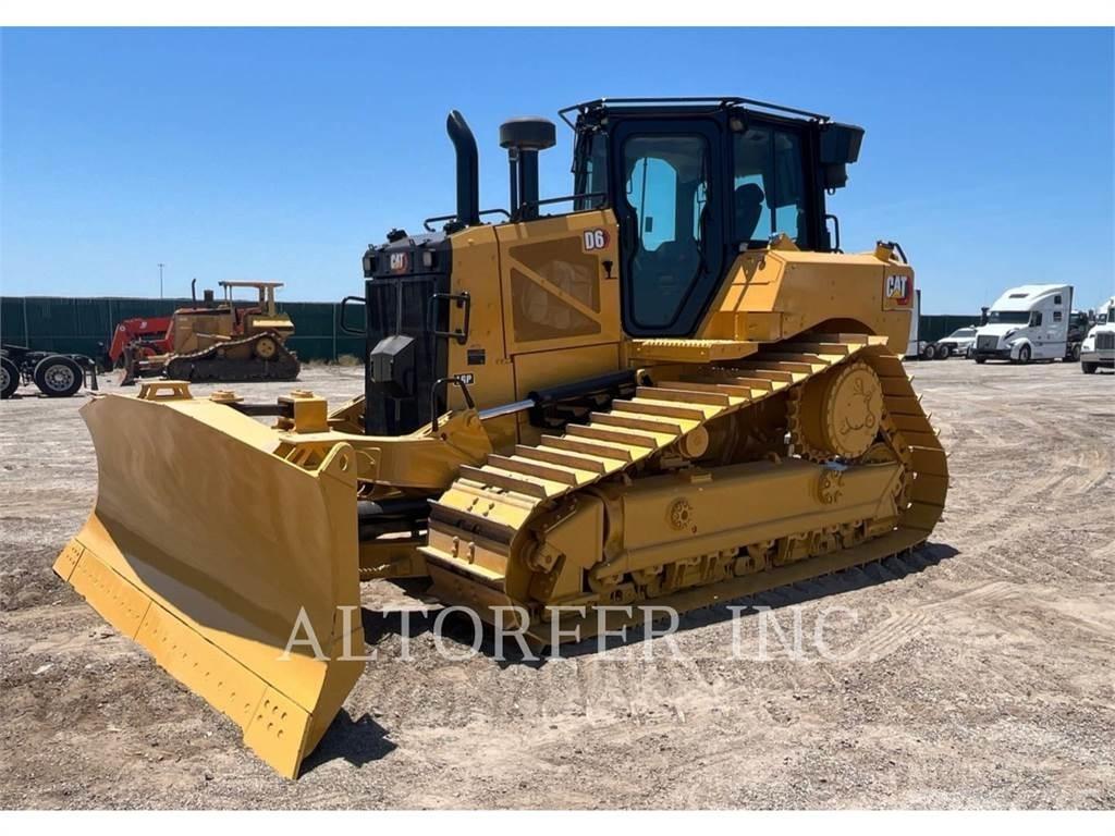 CAT D6-20VPAT Pásové dozery