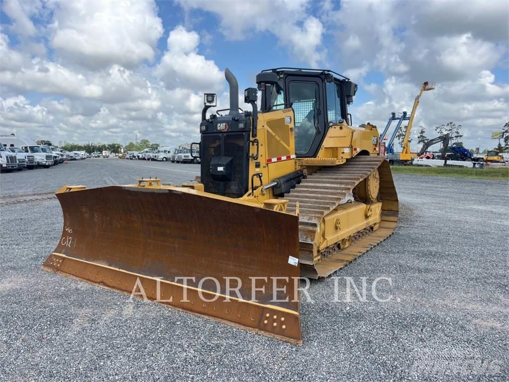 CAT D6-20VPAT Pásové dozery