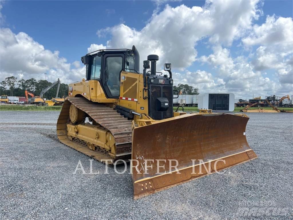 CAT D6-20VPAT Pásové dozery