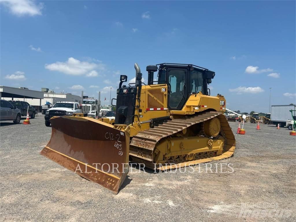 CAT D6-20VPAT Pásové dozery
