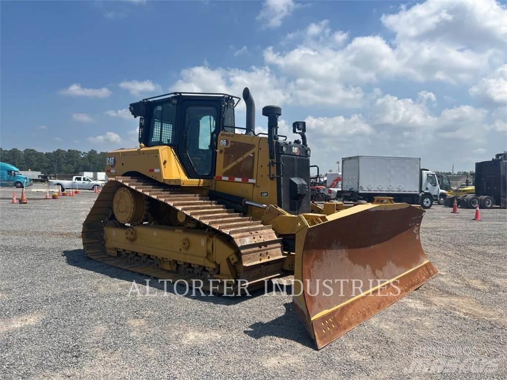 CAT D6-20VPAT Pásové dozery