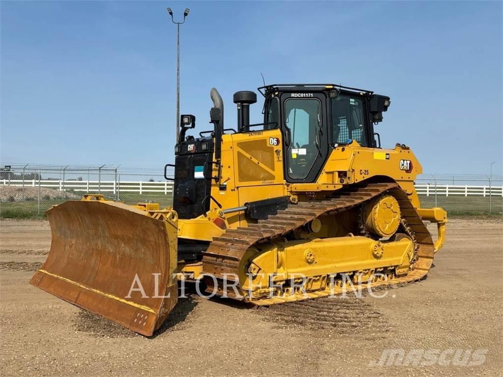 CAT D6-20VPAT Pásové dozery