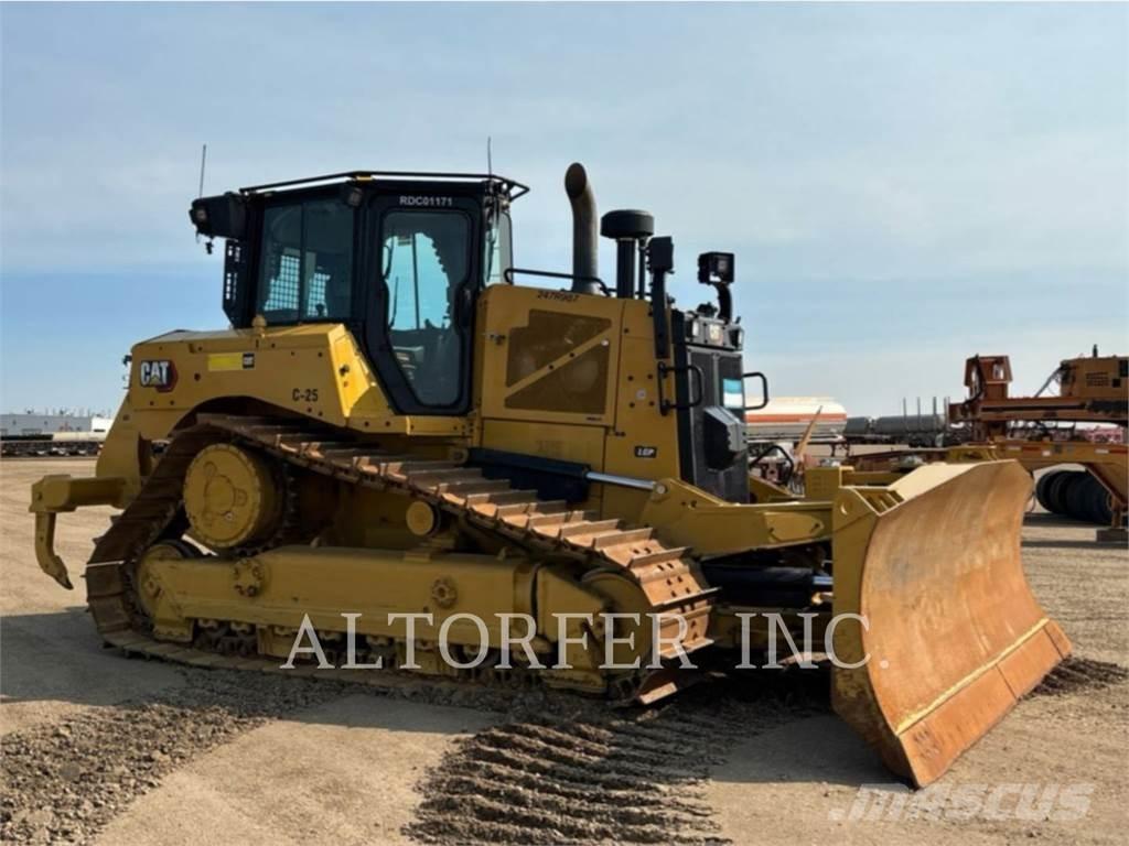 CAT D6-20VPAT Pásové dozery