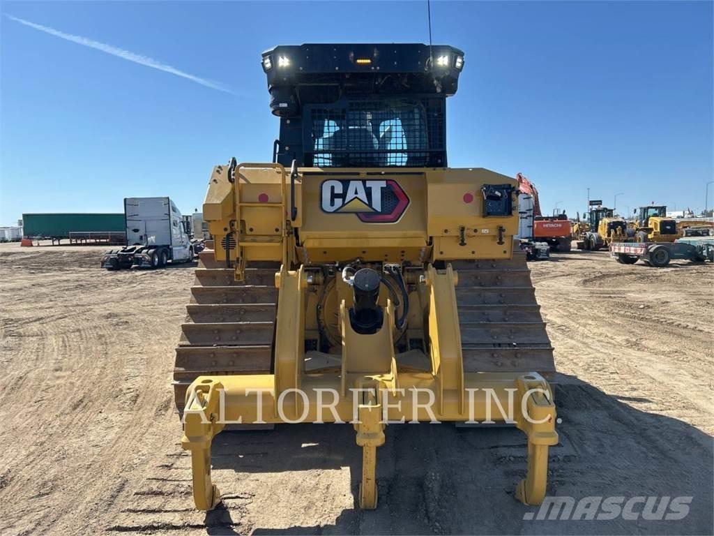 CAT D6-20VPAT Pásové dozery