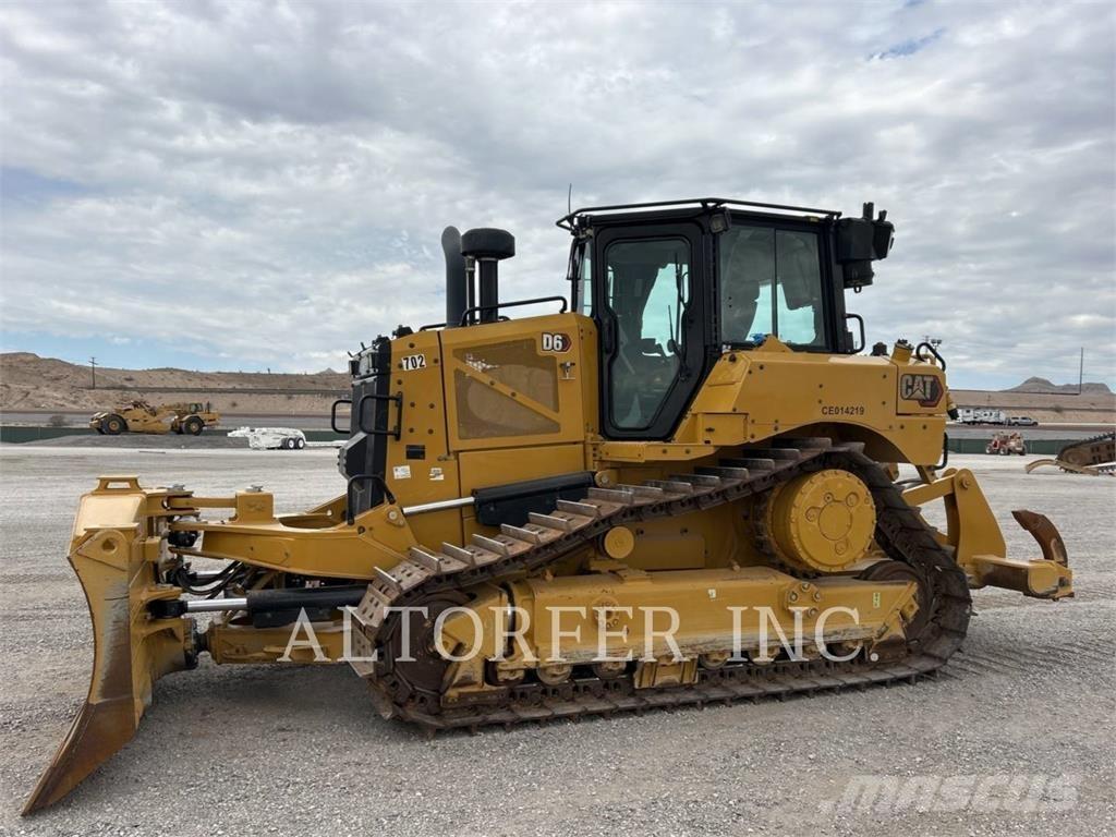CAT D6-20VPAT Pásové dozery