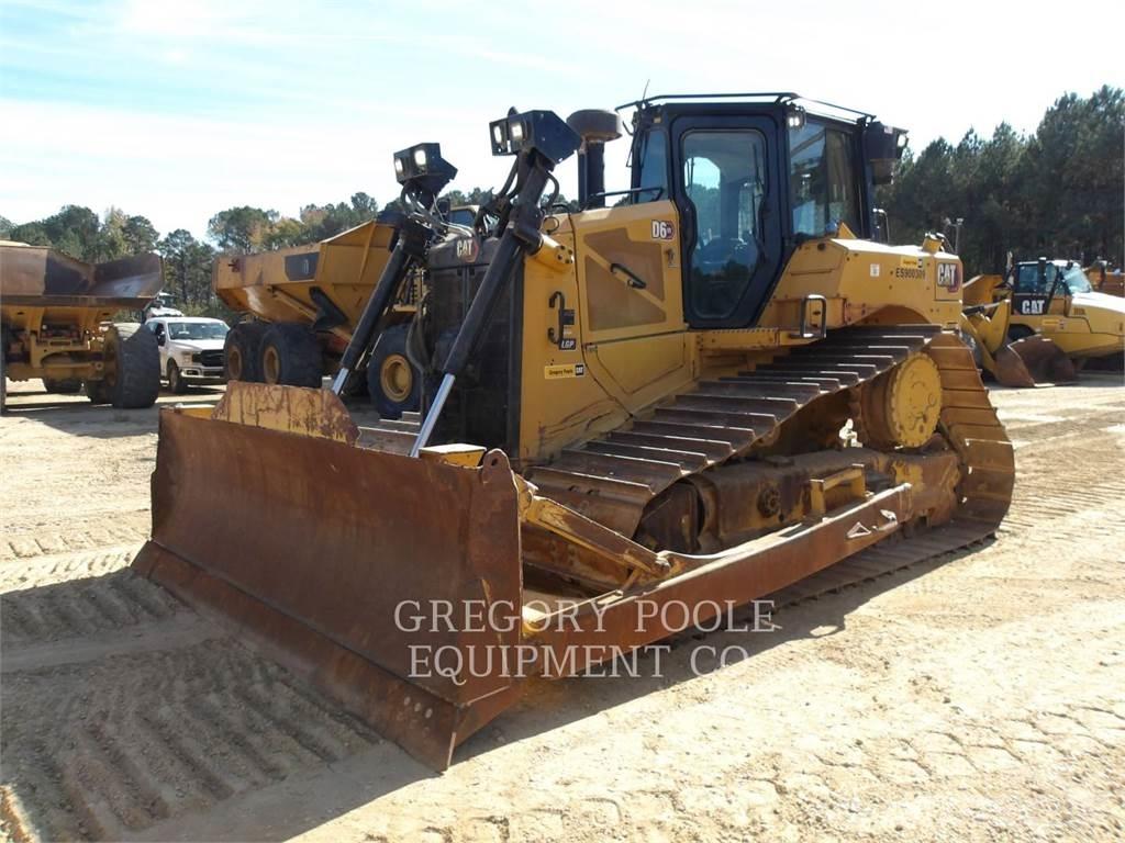 CAT D6-20XE Pásové dozery