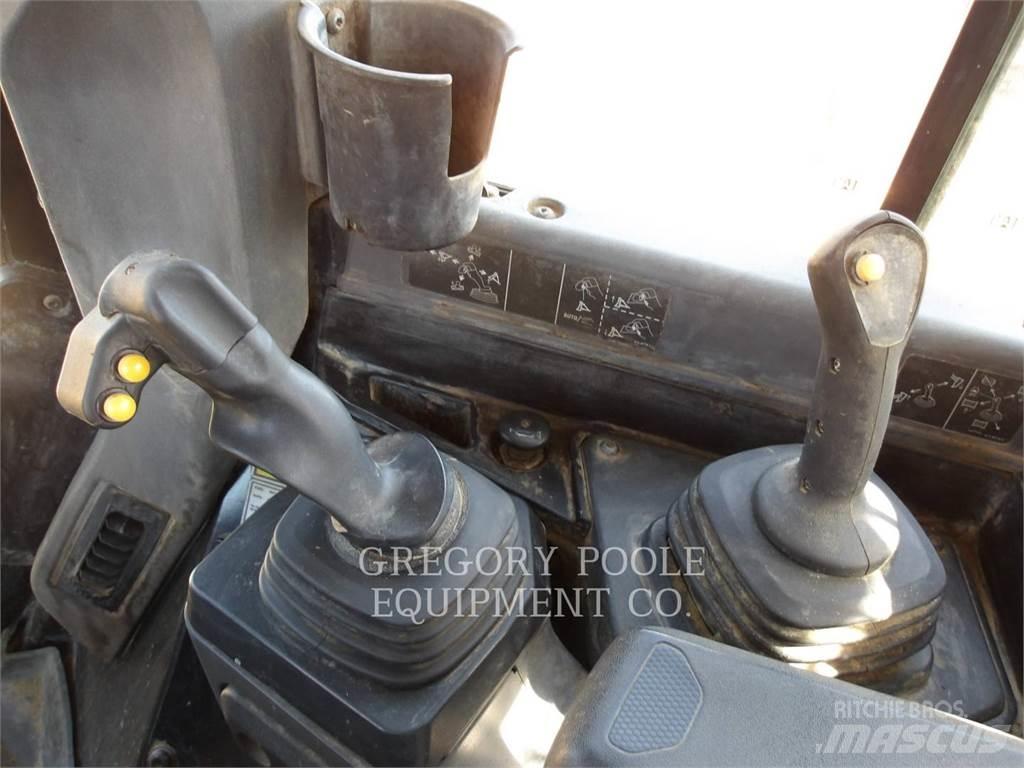 CAT D6-20XE Pásové dozery
