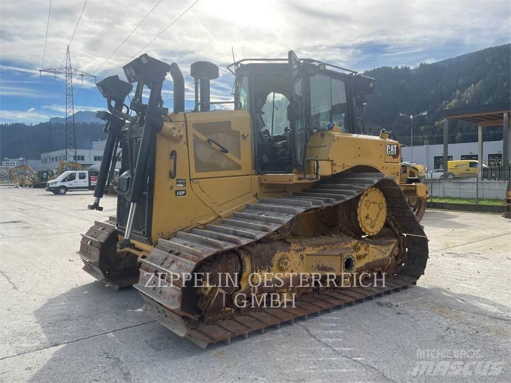 CAT D6-20XE Pásové dozery