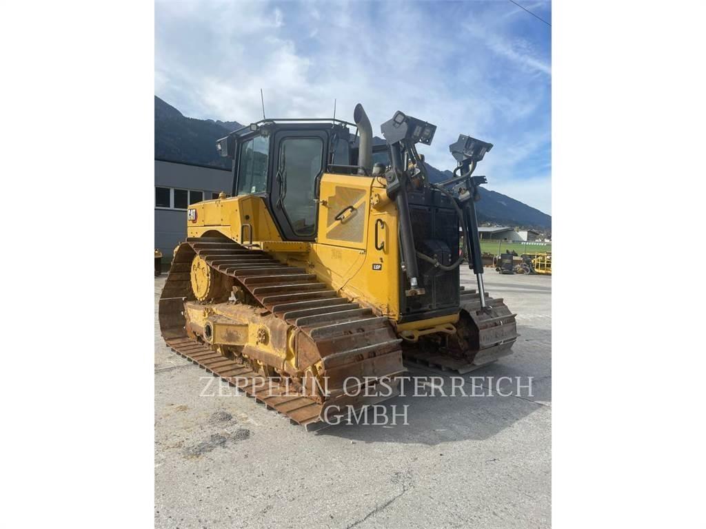 CAT D6-20XE Pásové dozery