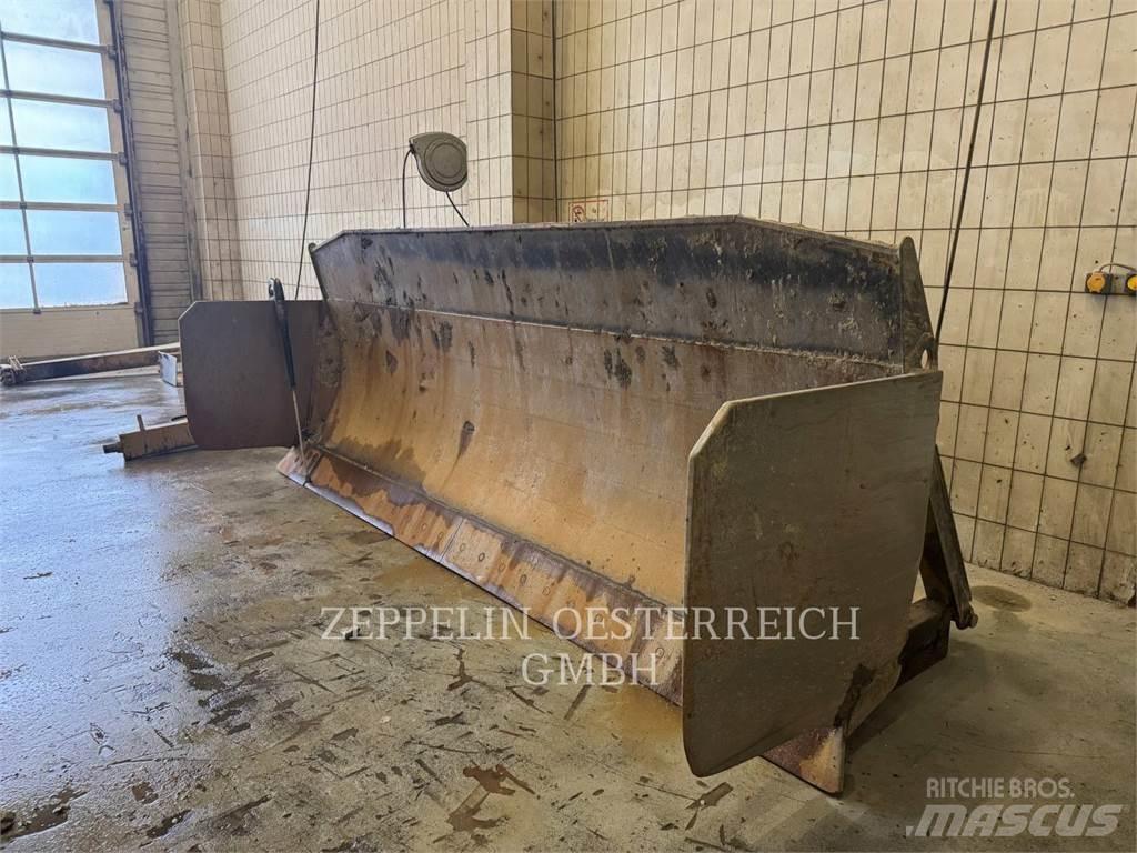 CAT D6-20XE Pásové dozery