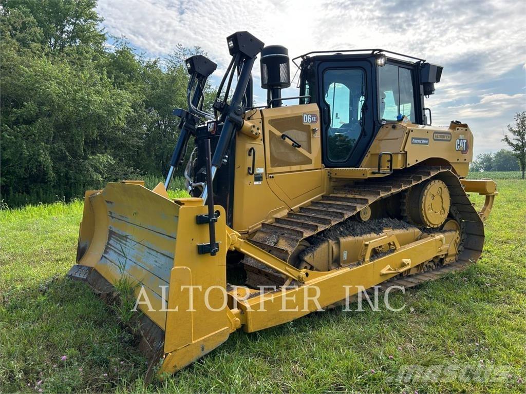 CAT D6-20XE SU Pásové dozery
