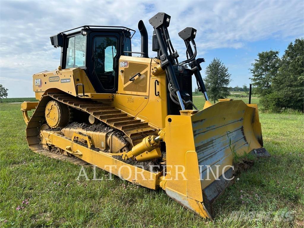 CAT D6-20XE SU Pásové dozery