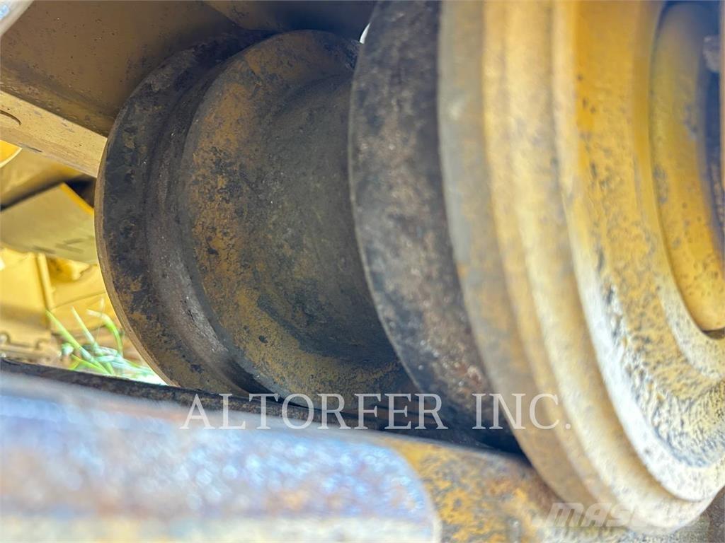 CAT D6-20XE SU Pásové dozery