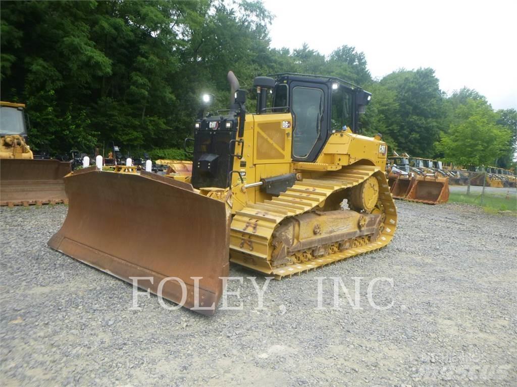CAT D6-20XEVP Pásové dozery