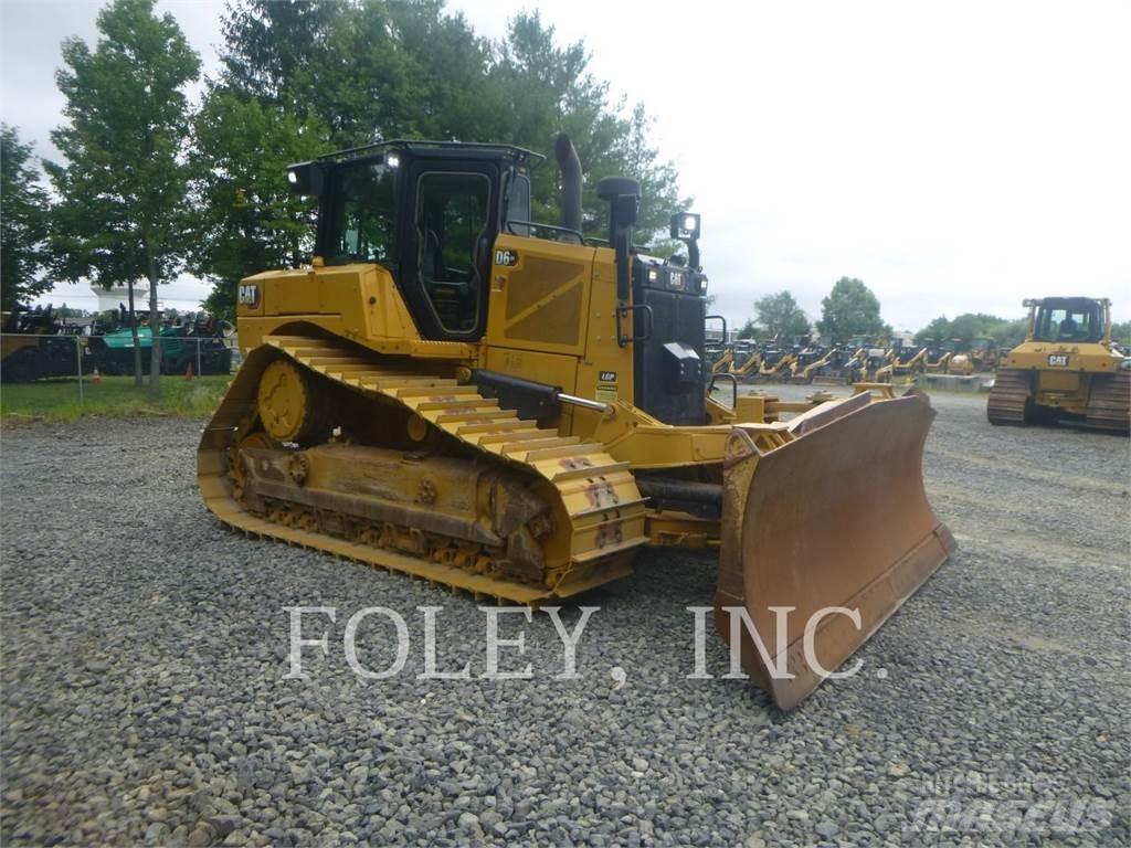 CAT D6-20XEVP Pásové dozery