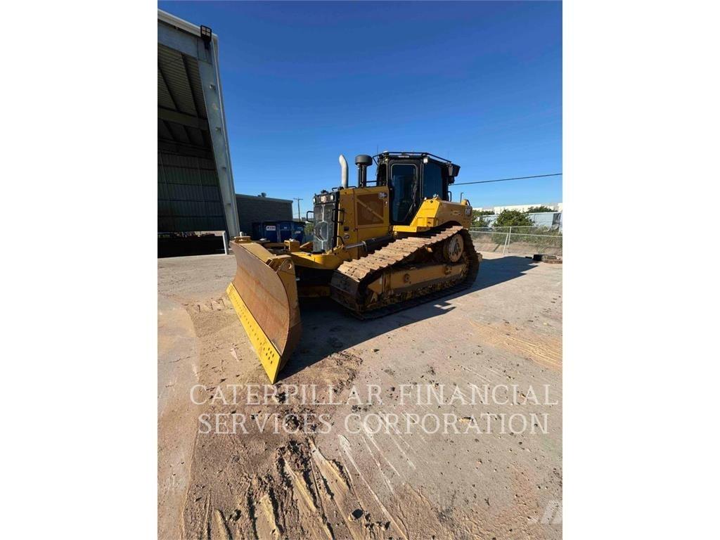 CAT D6-20XEVP Pásové dozery