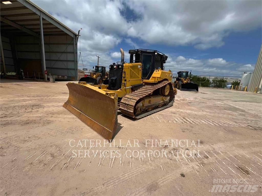 CAT D6-20XEVP Pásové dozery
