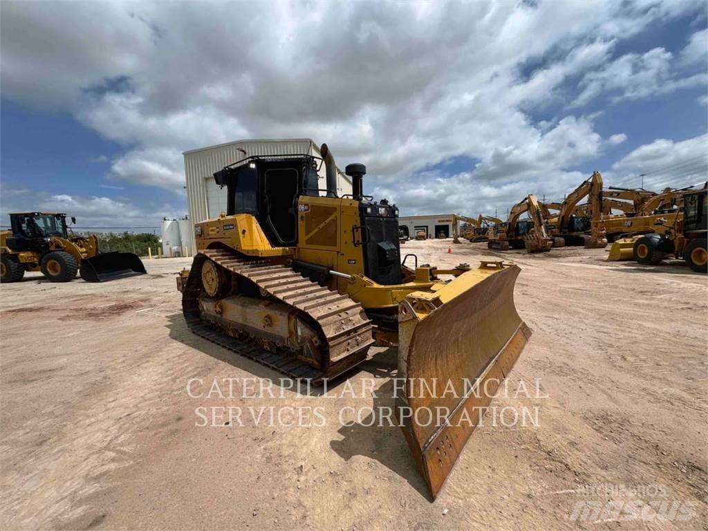 CAT D6-20XEVP Pásové dozery
