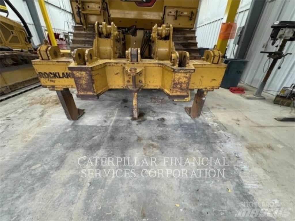 CAT D6-20XEVP Pásové dozery