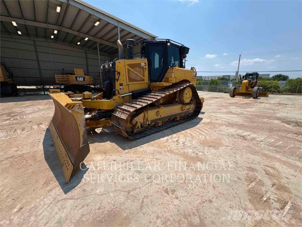 CAT D6-20XEVP Pásové dozery
