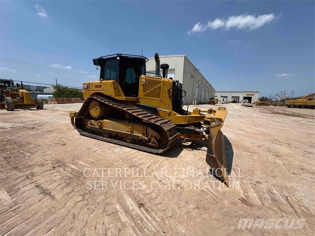 CAT D6-20XEVP Pásové dozery