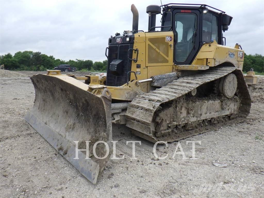 CAT D6-20XEVP Pásové dozery