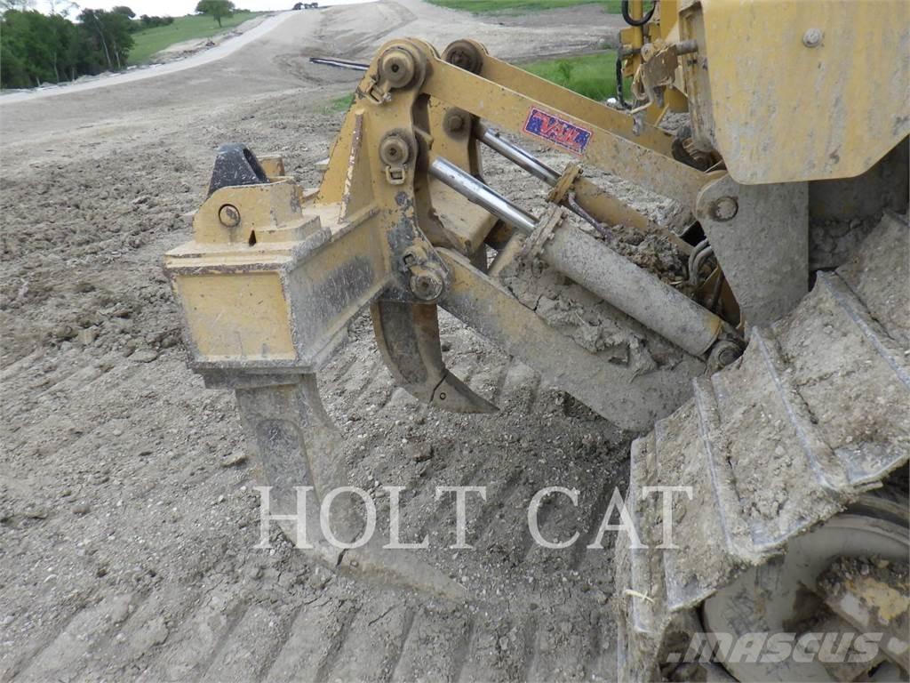 CAT D6-20XEVP Pásové dozery