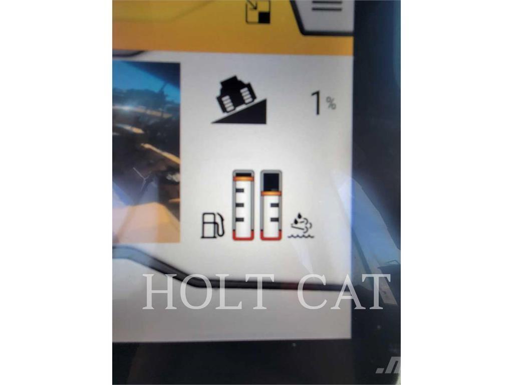 CAT D6-20XEVP Pásové dozery