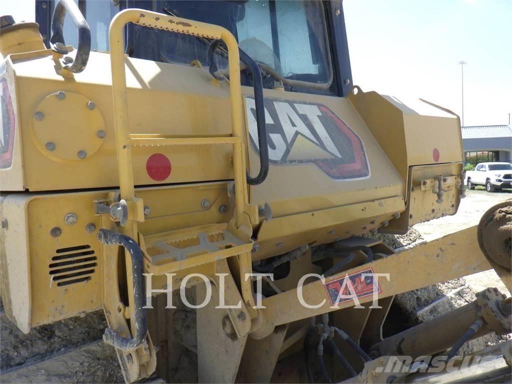 CAT D6-20XEVP Pásové dozery