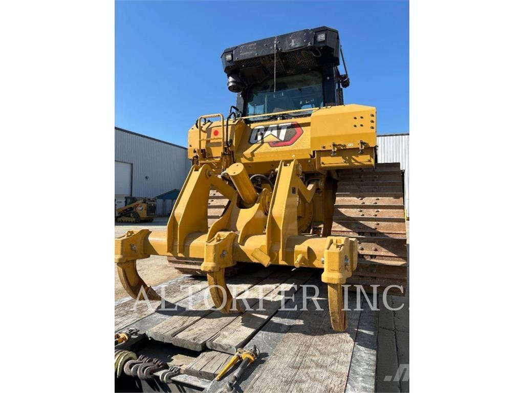 CAT D6-20XEVPT Pásové dozery