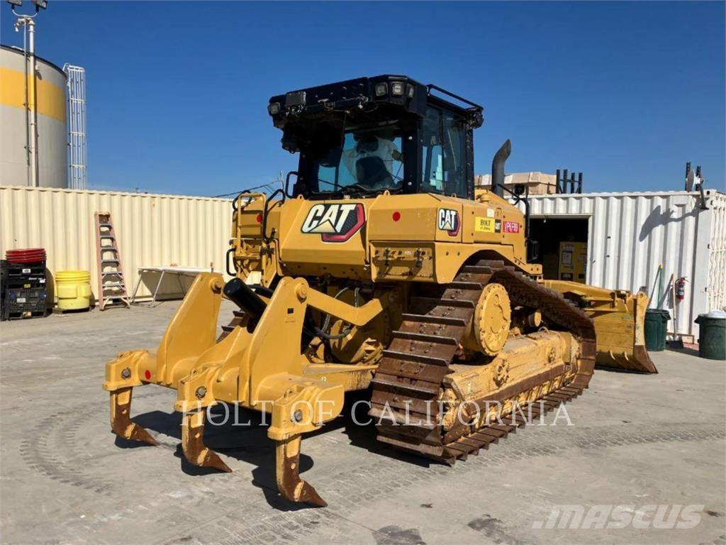 CAT D6 3D Pásové dozery