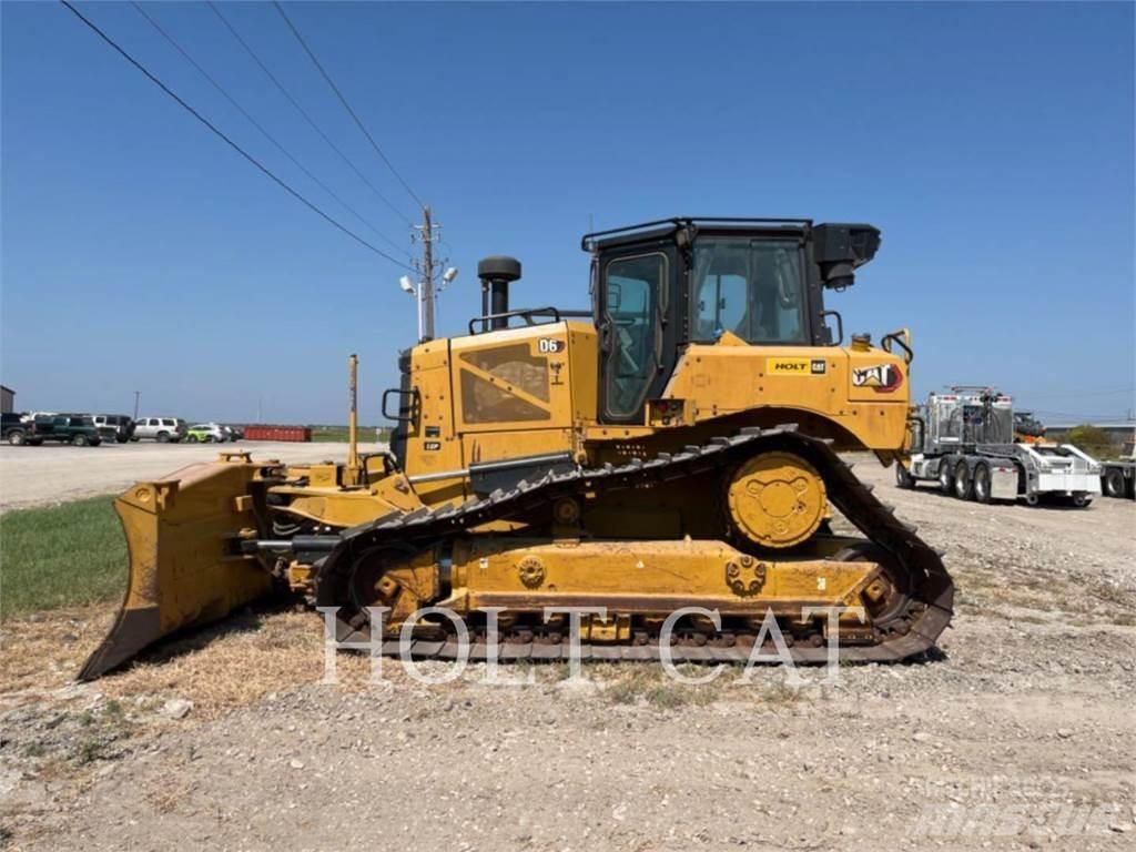 CAT D6 LGP Pásové dozery