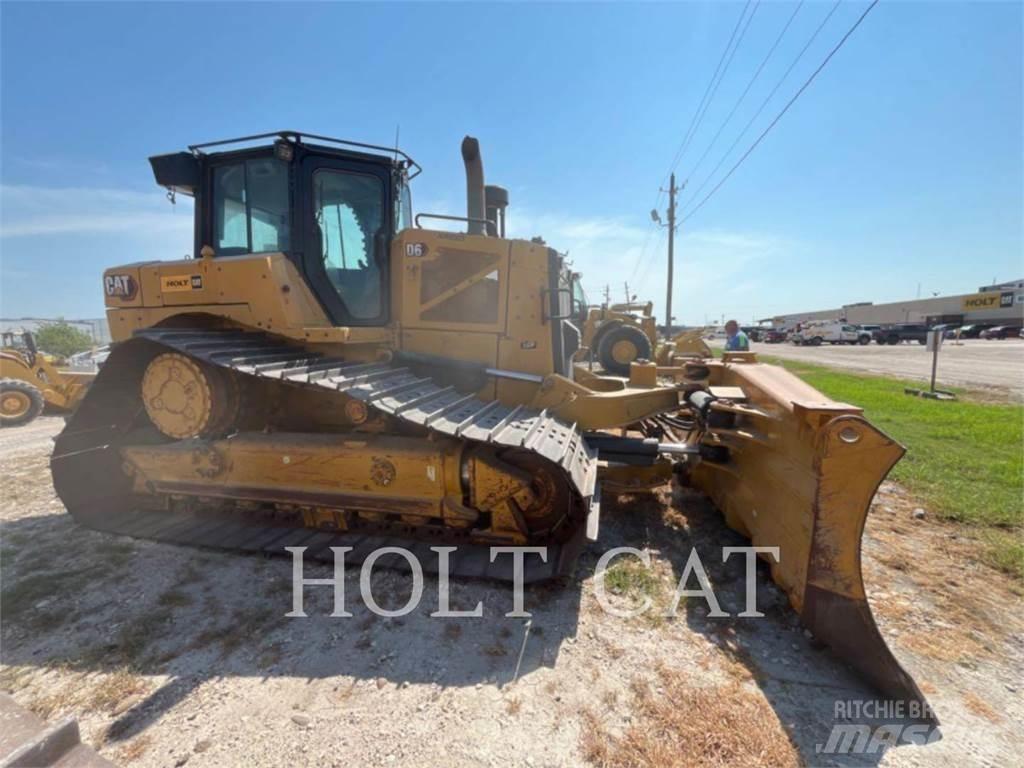 CAT D6 LGP Pásové dozery